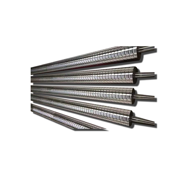 Aluminum alloy guide roller